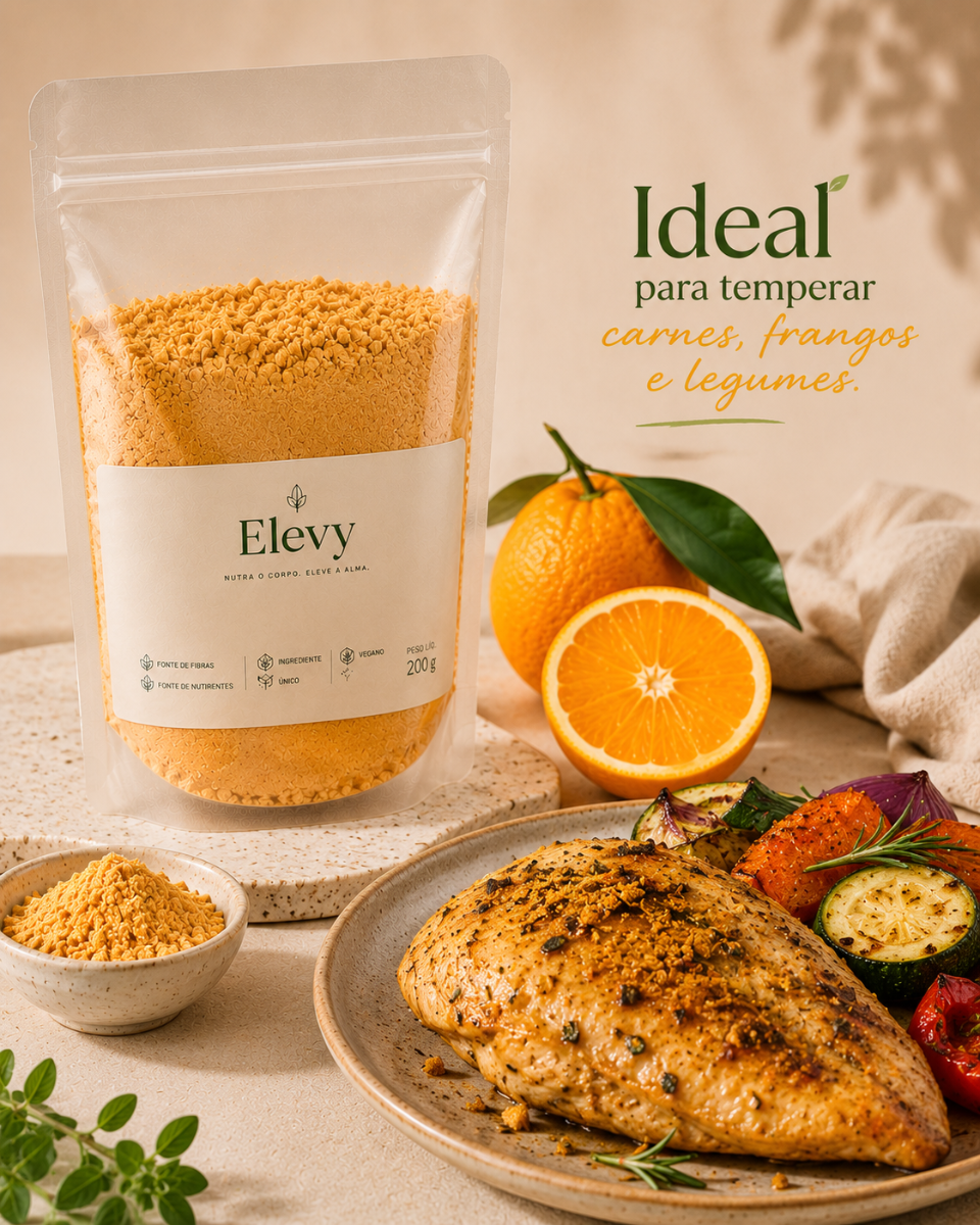 Laranja em Pó