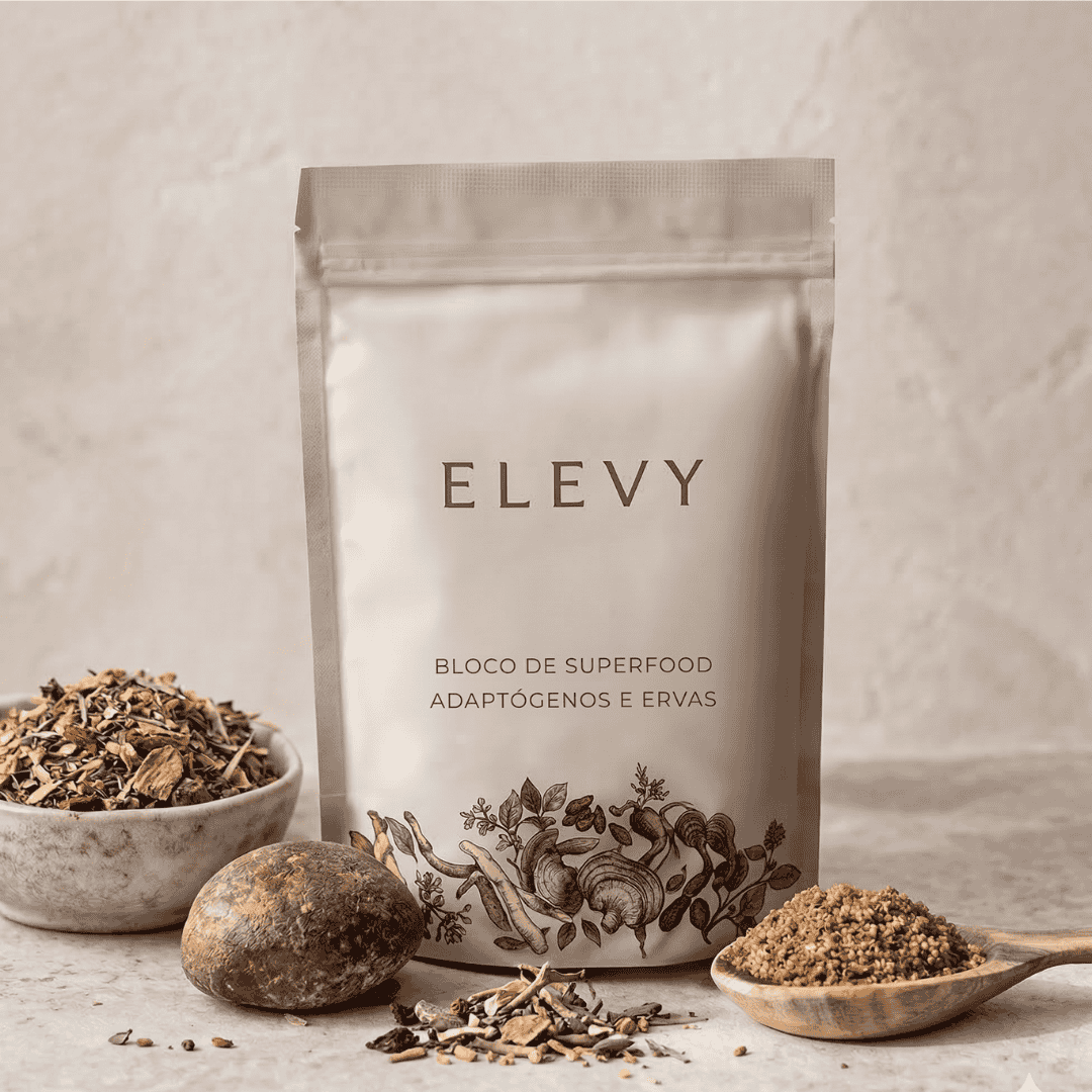 Snack de Banana com Chocolate