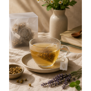 Chá Quietude